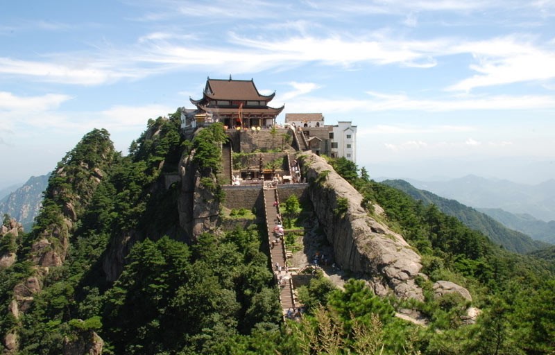 Cửu Hoa Sơn